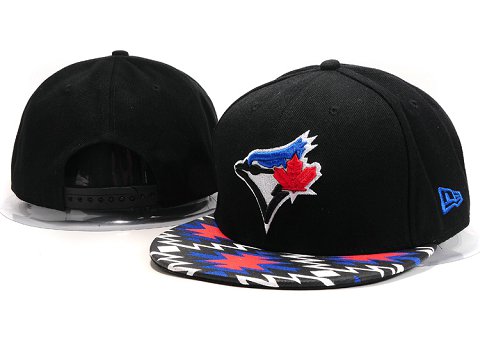 Toronto Blue Jays MLB Snapback Hat YX090